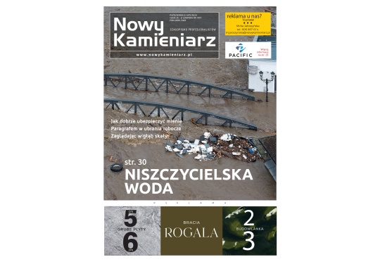 Nowy Kamieniarz nr 147